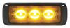 MPS300U-A by FEDERAL SIGNAL - MICROPULSE ULTRA,300,AMBER