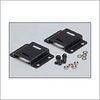 Federal Signal 320310 Auxiliary Light Mounting Bracket Hardware Kit FLUSH MNT BRKT,DIR LT