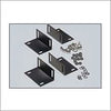 Federal Signal 320330 Auxiliary Light Mounting Bracket Hardware Kit SYSTEM MNT BRKT,DIR LT