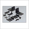 Federal Signal 320340 Auxiliary Light Mounting Bracket Hardware Kit UNIVERSAL MOUNT,DIR LT