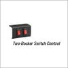 Federal Signal SW2 TWO ROCKER SWITCH