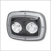 GHSCENE by FEDERAL SIGNAL - FLUSH MNT-SCENE LIGHT,CLR