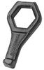 30609 by KEN-TOOL - 1-1/2" Porkchop SAE Cap Nut Wrench, Model TX9