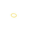 Mopar 68321481AA Vapor Canister Seal Vapor Canister Seal
