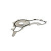 68214109AB by MOPAR - Engine Water Pump Gasket - For 2016-2024 Jeep/Chrysler/Dodge/Ram