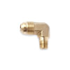 Velvac 014952 Flare Fitting Flare Fitting - Brass, 5/16" x 1/8", 1/2" -20 Thread