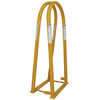 Haltec T101A Tire Inflation Cage Tire Inflation Cage - 2-Bar, Portable, 130 Max PSI, 43.5" Height, 20.5" Width, Wide Base