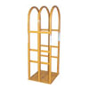 Haltec T104 Tire Inflation Cage Tire Inflation Cage - 3-Bar, 130 Max PSI, 65" Height, 24" Width