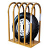 Haltec T105 Tire Inflation Cage Tire Inflation Cage - 5-Bar, 130 Max PSI, 43.5" Height, 20.5" Width