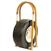 Haltec T119 Tire Inflation Cage Tire Inflation Cage - 2-Bar, Portable Magnum, 130 Max PSI, 49.5" Height, 24.5" Width