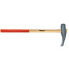 Haltec T11ES Hammer Hammer - Bead Breaking Wedge, 30" Length, Wood Handle (T11EHS)