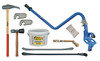 Haltec T2022A30 Tire Mounting Tool Tire Mounting Tool - 30" Length, Double End, Tire Mount/Demount Spoon