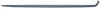 Haltec T23A Wheel Lock Ring Wheel Lock Ring - Truck Lock Ring Remover, 30" Length, 11/16" Stock