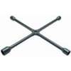 Haltec T95 Wheel Lug Wrench Wheel Lug Wrench - 4-Way, HD Truck, SAE, Forged Center, 27.5" Stock