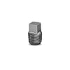 Velvac 017072 Pipe Fitting Pipe Fitting - Brass, 1"