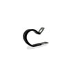 Velvac 021015 Tubing Tube Clips - Tube O.D. 7/8", Mounting Bolt Size 1/4"