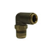 Velvac 017976 Air Brake Fitting Air Brake Fitting - Brass, 5/8" x 3/8"