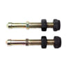 Velvac 034136 Suspension Ride Height Control Valve Air Brake Adjustable Linkage Hardware Kit - Linkage Hardware, 8mm Course