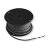 Velvac 051050 Primary Wire Primary Wire - 16 Gauge, Black-White, 100'