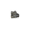 Velvac 032015 Air Brake Quick Release Valve Air Brake Quick Release Valve - QR-1 Style, 3/8" NPT Delivery Port, 3/8" NPT