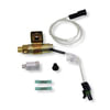 Velvac 032191 Air Brake Inlet and Exhaust Valve Assembly Air Brake Exhaust Vent - Replacement 1/8" NPT Exhaust Vent
