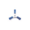 Velvac 056082-10 Electrical Connectors 3WY-CONNECTOR