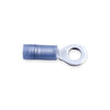 Velvac 057075-50 Electrical Connectors Ring Tounge Crimp - 16-14 Wire Gauge, 4-6 Stud Size, 50 Pack