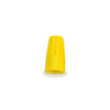 Velvac 058367-10 Twist Connector Twist Connector - Yellow, Size 74B, 10 Pack