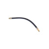 Velvac 148584 Air Brake Hose Assembly Air Brake Hose Assembly - 1/2" X 3/8" X 84", Both Ends Swivel