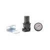 Velvac 320149 Air Brake Pressure Protection Valve Air Brake Pressure Protection Valve - 1/4" NPT Ports, 125 psi