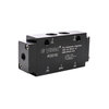 Velvac 320182 Air Brake Valve Air Pilot Valve - 4 Way Air Pilot Spring Return Valve with 1/8" External Pilot Port