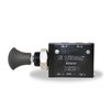 Velvac 320187 Push / Pull Switch Push Pull Air Valve - Compact Design Valve (Parker Reference #410939002)