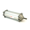Velvac 100136 Tailgate Damper Tailgate Air Cylinder - 8.68" Stroke, 18.43" Retracted, 27.12 Extended