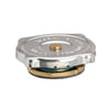 Velvac 10282 Radiator Cap Radiator Cap - Deep Neck 3/4", Pressure 7 lbs., O.D. Size "B" 2-11/16"