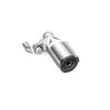 Velvac 591105 Accessory Wiring Harness Accessory Wiring Harness - Single Pole Single Grip Plug without Spring Guard