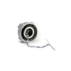 Velvac 600148 Fuel Tank Cap Fuel Tank Cap - Female, Non-Vented, 1/4 Turn, 3" Nominal Size