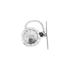 Velvac 600220 Fuel Tank Cap Fuel Tank Cap Replacement Key - Replacement Key No. 20 for Non-Vented, Locking Cap and Female