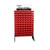 Velvac 690194 Display Rack Display Rack - Includes Cabinet frame assembly, Velvac header card, instruction sheet, 96 small