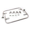 Velvac 701072 Drive Shaft Flange Yoke Drive Shaft Flange Yoke - Loop and Clamp Kit, Stainless Steel