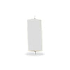 Velvac 705103 Door Mirror Door Mirror - White