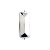 Velvac 705115 Door Mirror Door Mirror - Black