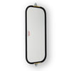 Velvac 705116 Door Mirror Door Mirror - White