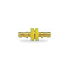 Velvac 500065 Air Brake Air Hose End Fitting Kit Air Brake Hose Fitting - 5/8"