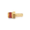 500082 by VELVAC - Air Brake Hose Fitting - 3/8" x 1/4"