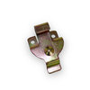 Velvac 580009 Air Brake Gladhand Handle Grip Air Brake Gladhand Holder - Gladhand Holder Only