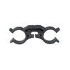 Velvac 580037 Hose Clamp Hose Clamp - Two Hose Separator, 3/8" I.D.