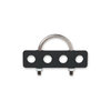 Velvac 580041 Hose Clamp Hose Clamp - Four Hose Separator, 1/2" I.D.