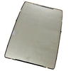 Velvac 710268 Door Mirror Glass Euromax Replacement Flat Glass with Heating Kit