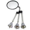 Velvac 713445 Door Mirror Bracket Door Mirror Bracket - Bracket Kit Only - Mirror Head Not Included