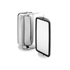 Velvac 708209 Door Mirror Door Mirror - Stainless Steel, Driver Side